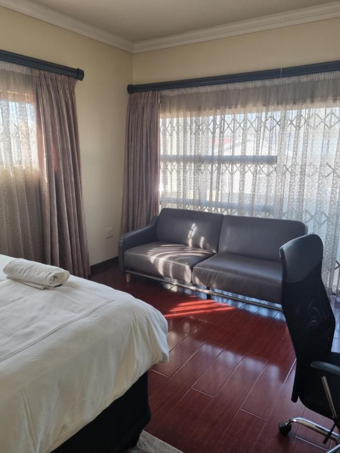 Lalela House Leilighet Johannesburg Eksteriør bilde