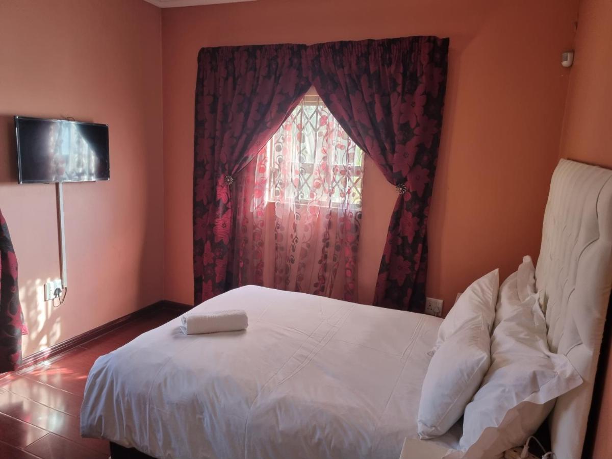 Lalela House Leilighet Johannesburg Eksteriør bilde