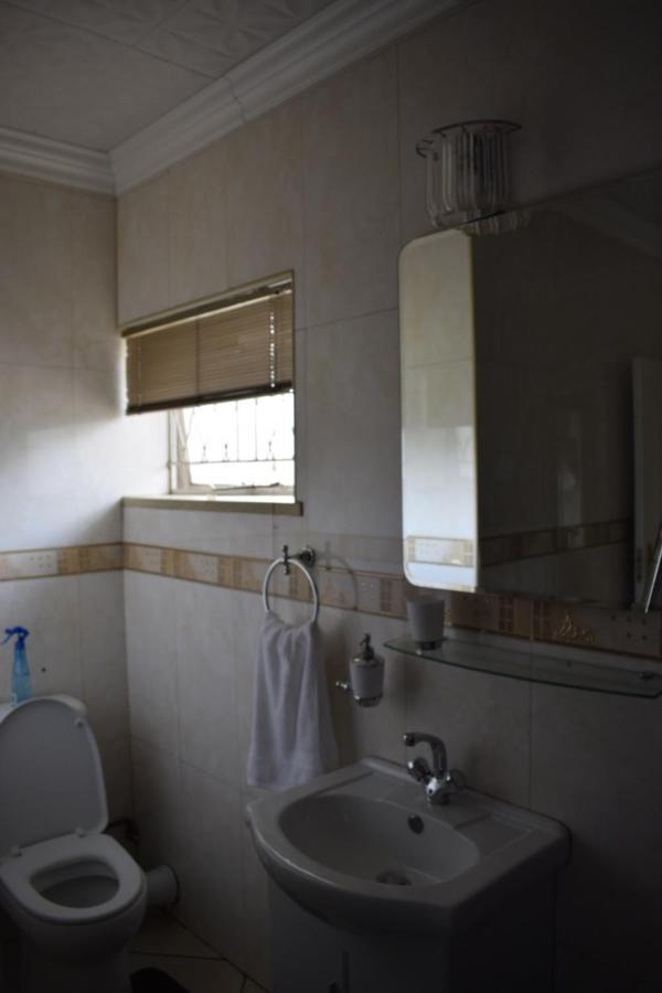 Lalela House Leilighet Johannesburg Eksteriør bilde