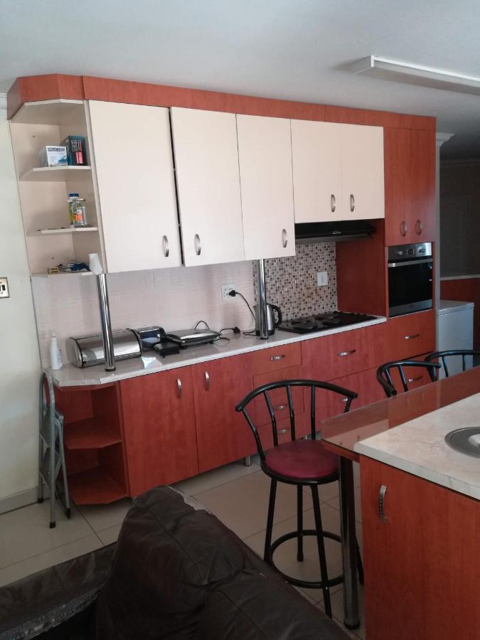 Lalela House Leilighet Johannesburg Eksteriør bilde