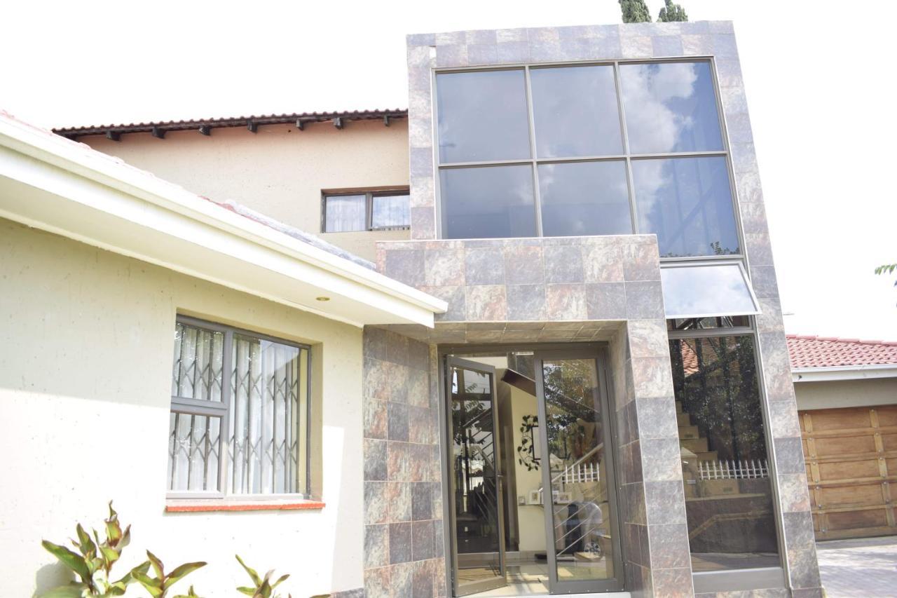 Lalela House Leilighet Johannesburg Eksteriør bilde