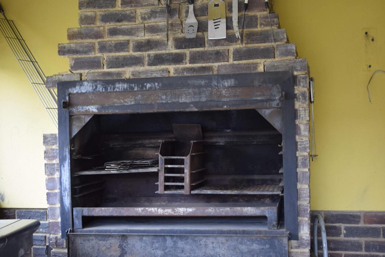 Lalela House Leilighet Johannesburg Eksteriør bilde