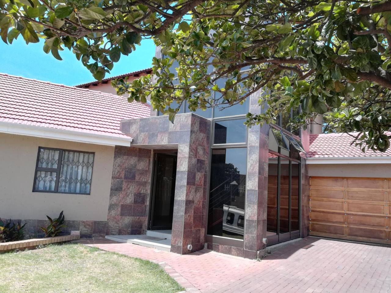 Lalela House Leilighet Johannesburg Eksteriør bilde
