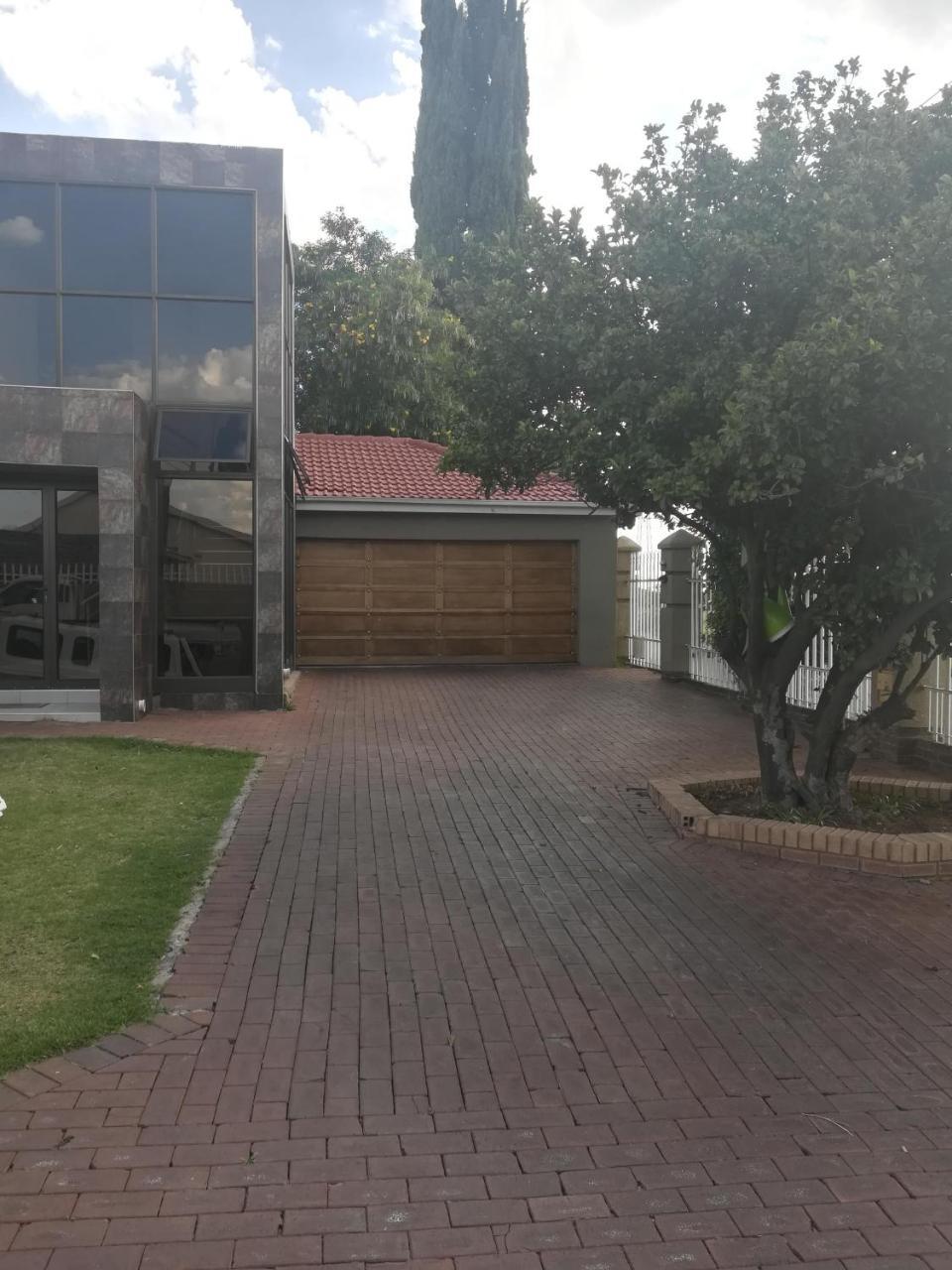 Lalela House Leilighet Johannesburg Eksteriør bilde