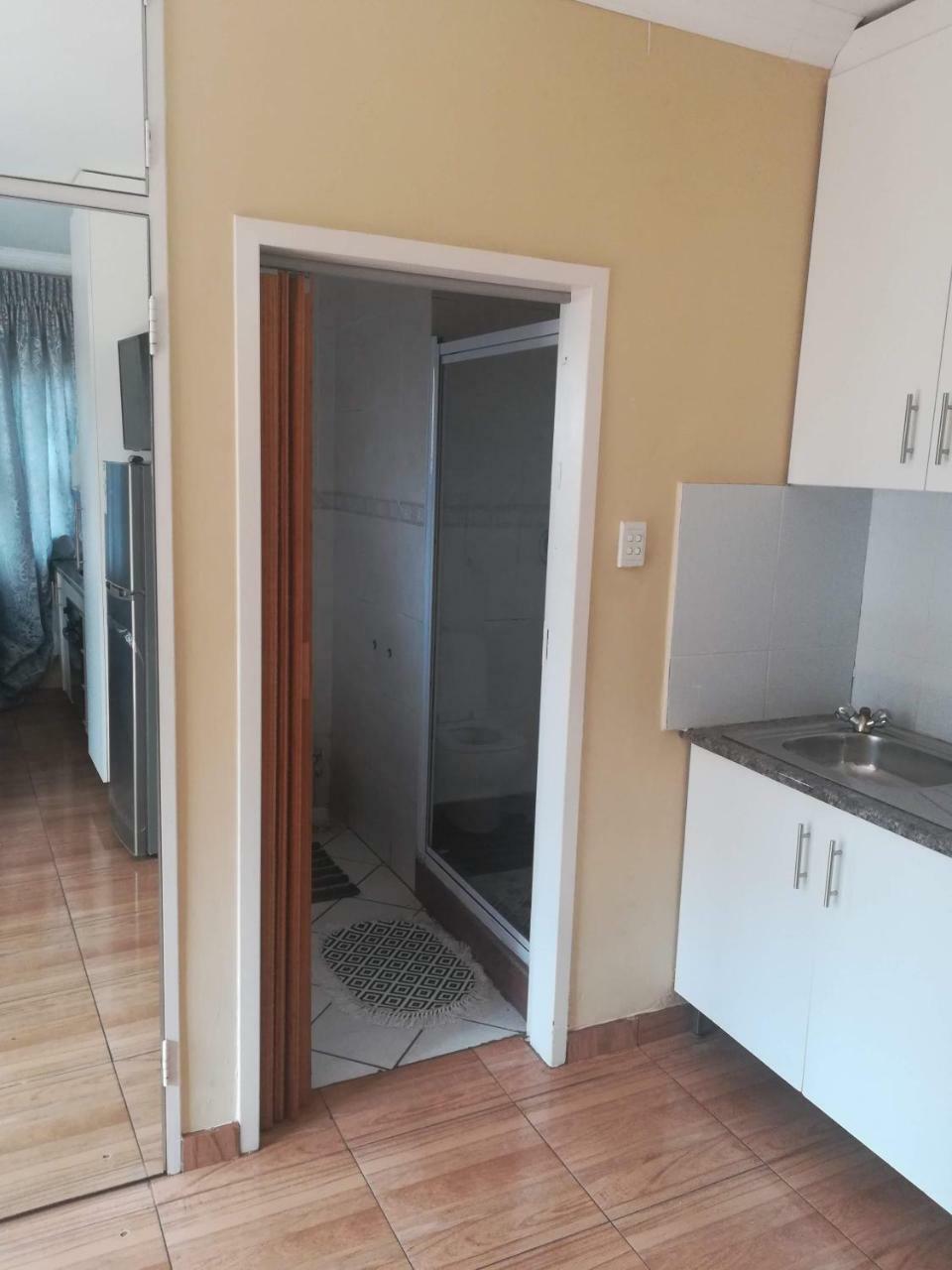 Lalela House Leilighet Johannesburg Eksteriør bilde