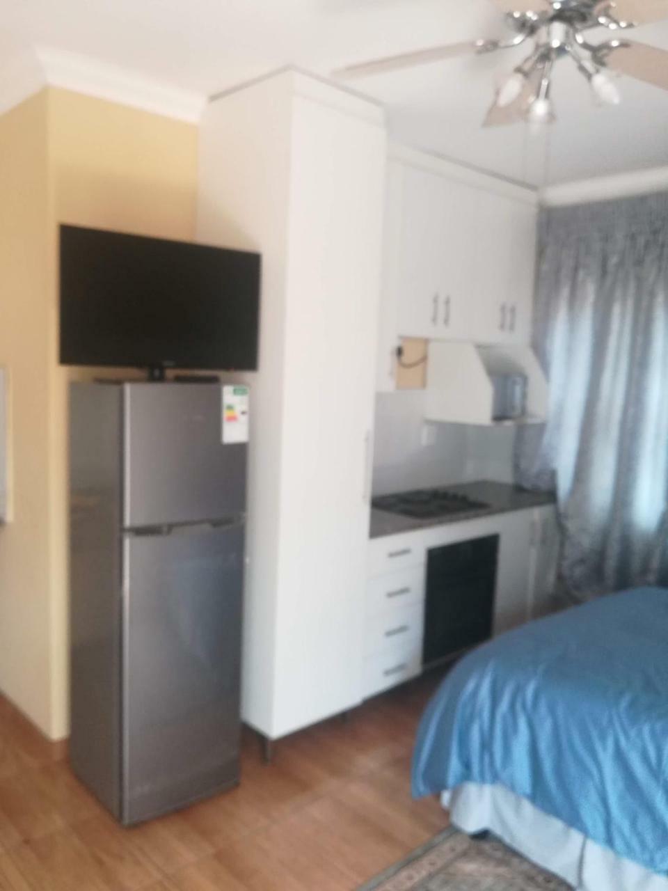Lalela House Leilighet Johannesburg Eksteriør bilde