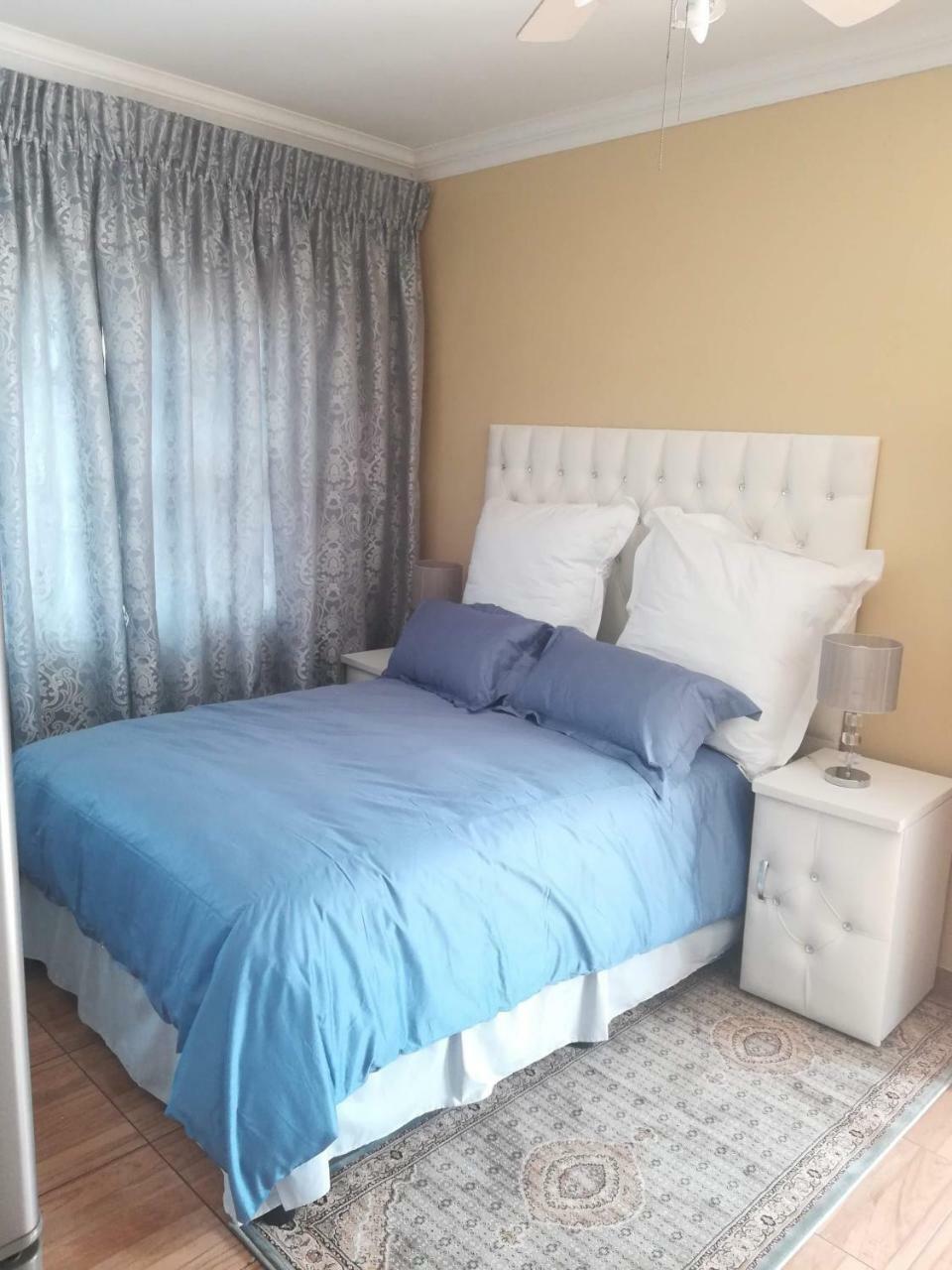 Lalela House Leilighet Johannesburg Eksteriør bilde