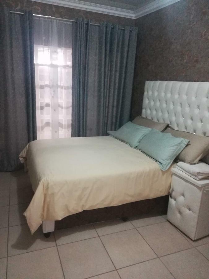 Lalela House Leilighet Johannesburg Eksteriør bilde