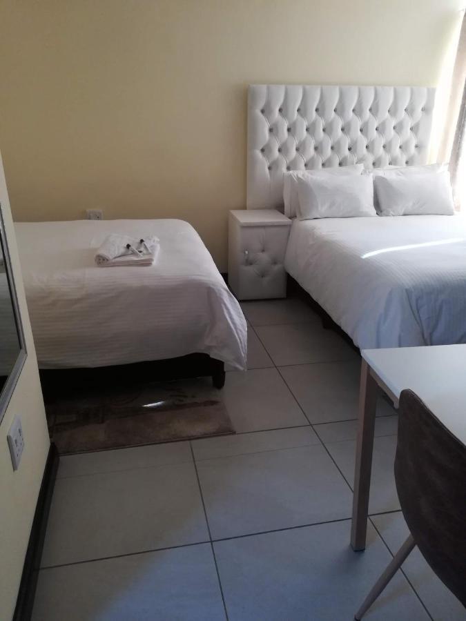 Lalela House Leilighet Johannesburg Eksteriør bilde