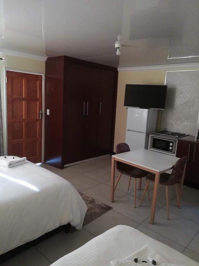 Lalela House Leilighet Johannesburg Eksteriør bilde