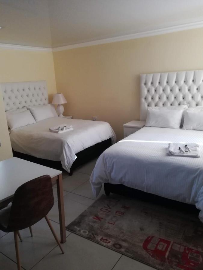 Lalela House Leilighet Johannesburg Eksteriør bilde