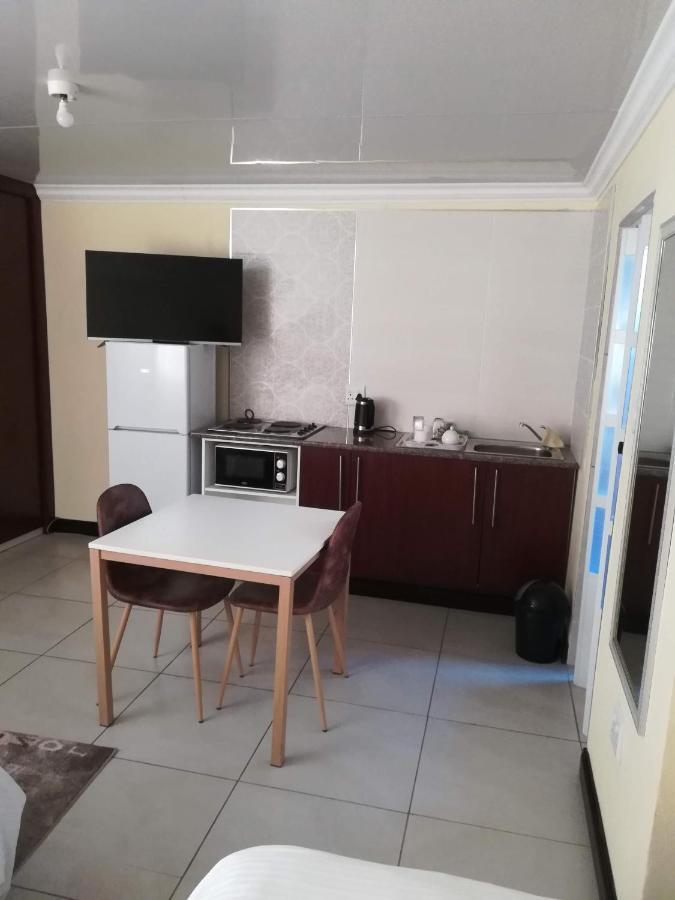 Lalela House Leilighet Johannesburg Eksteriør bilde